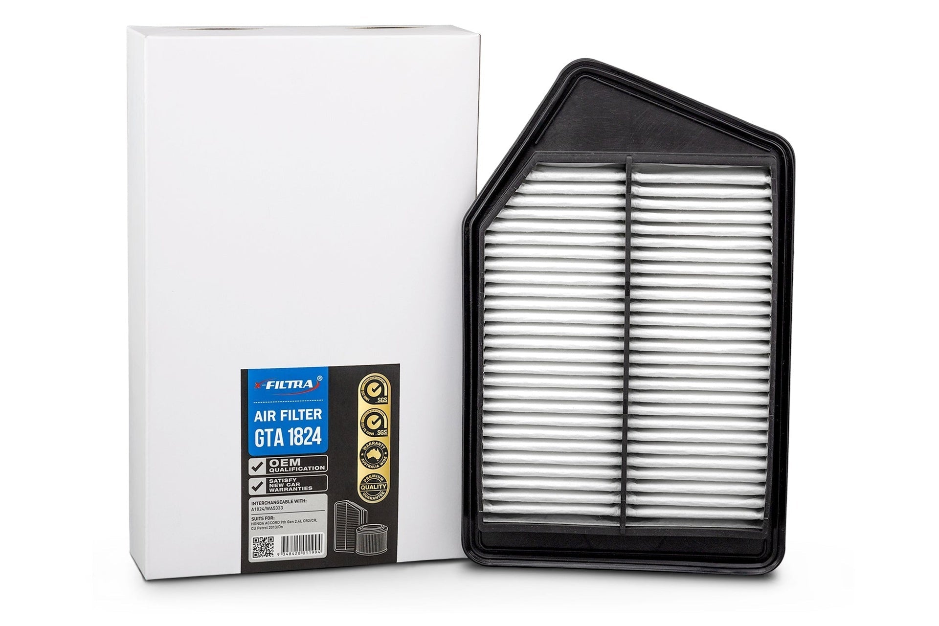 x - Filtra GTA1824 Air Filter - Service Parts Online
