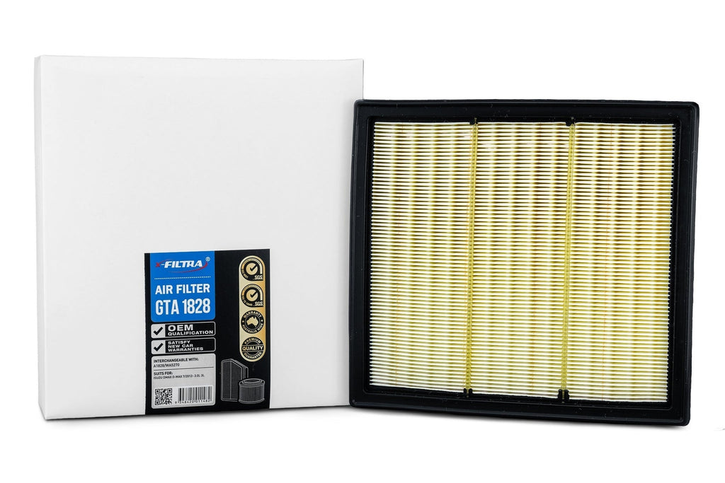 x - Filtra GTA1828 Air Filter - Service Parts Online