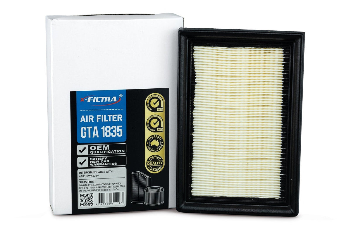 x - Filtra GTA1835 Air Filter - Service Parts Online