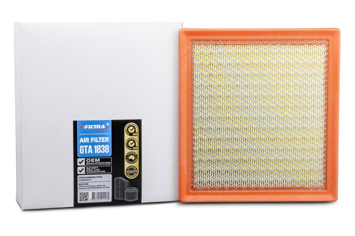x - Filtra GTA1838 Air Filter - Service Parts Online