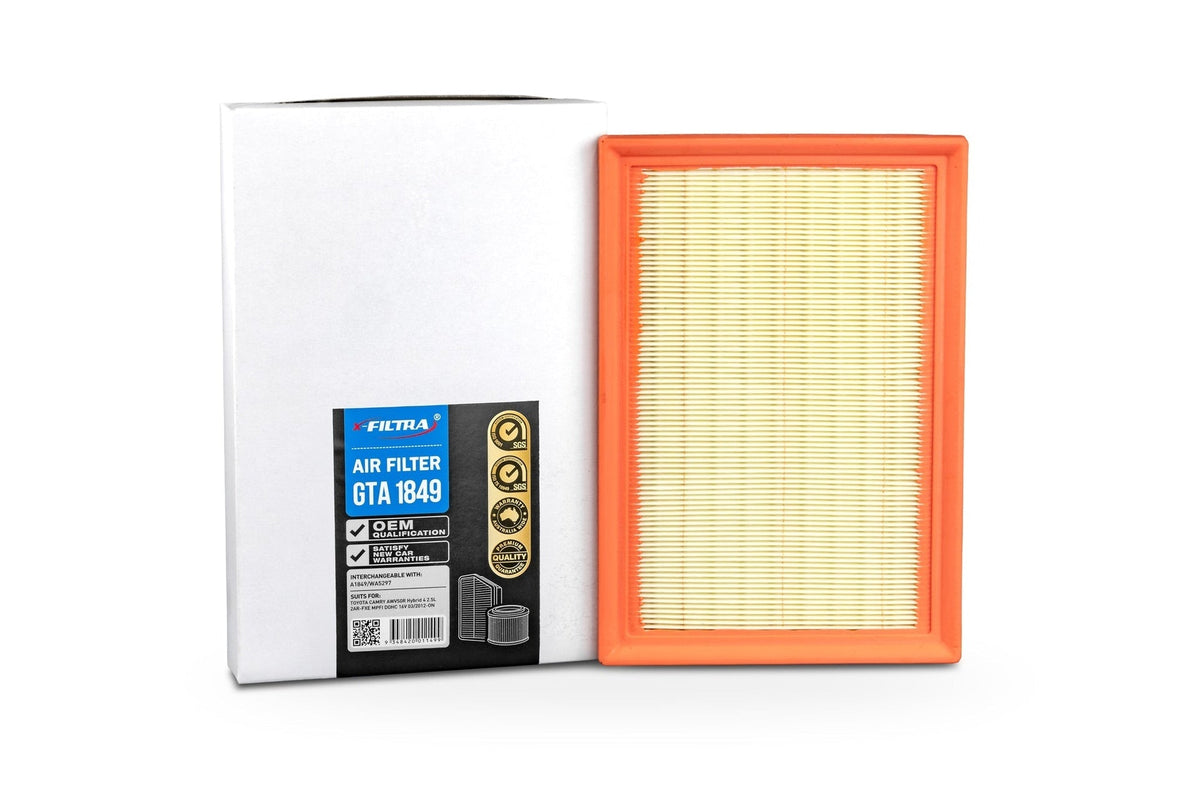 x - Filtra GTA1849 Air Filter - Service Parts Online