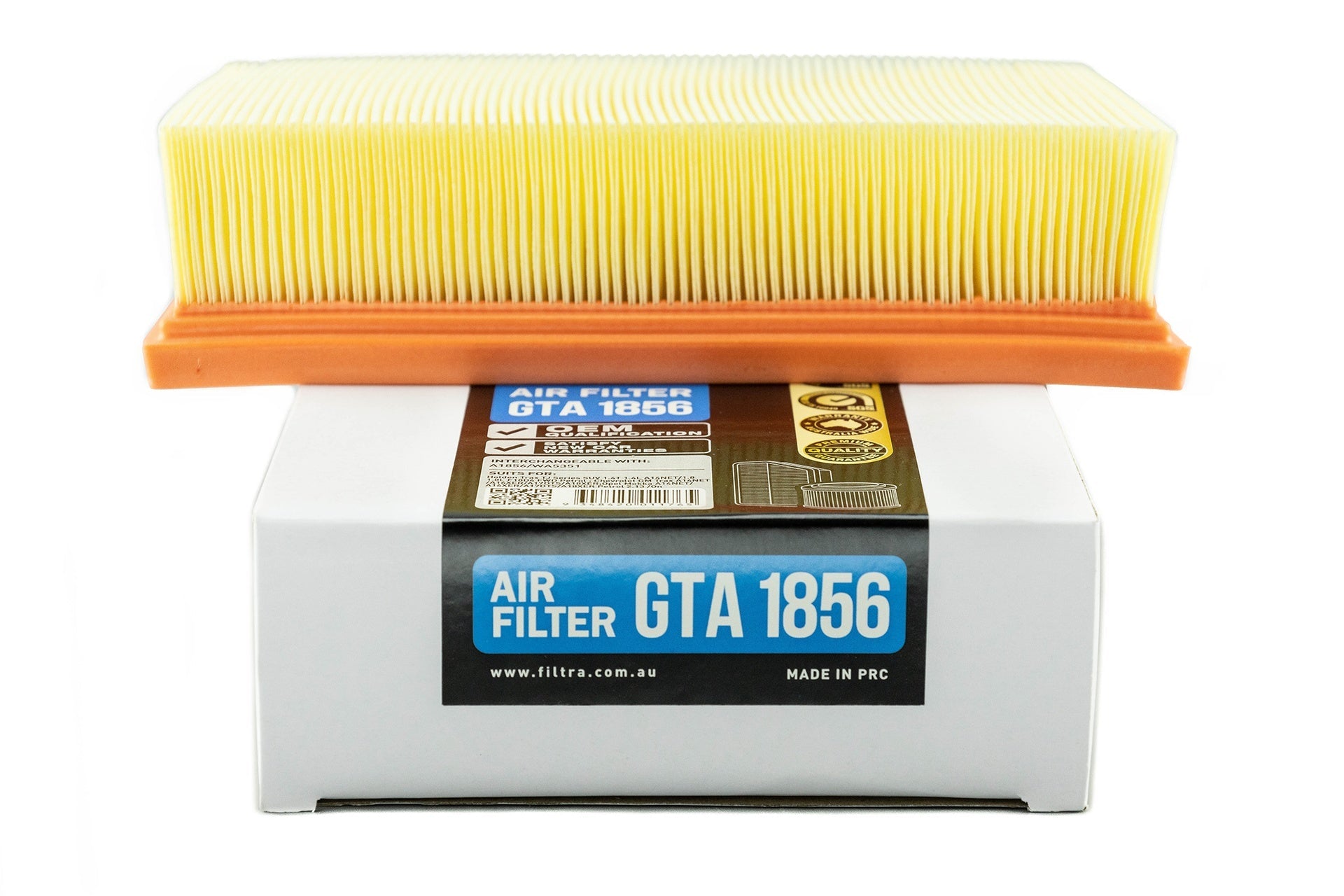 x - Filtra GTA1856 Air Filter - Service Parts Online