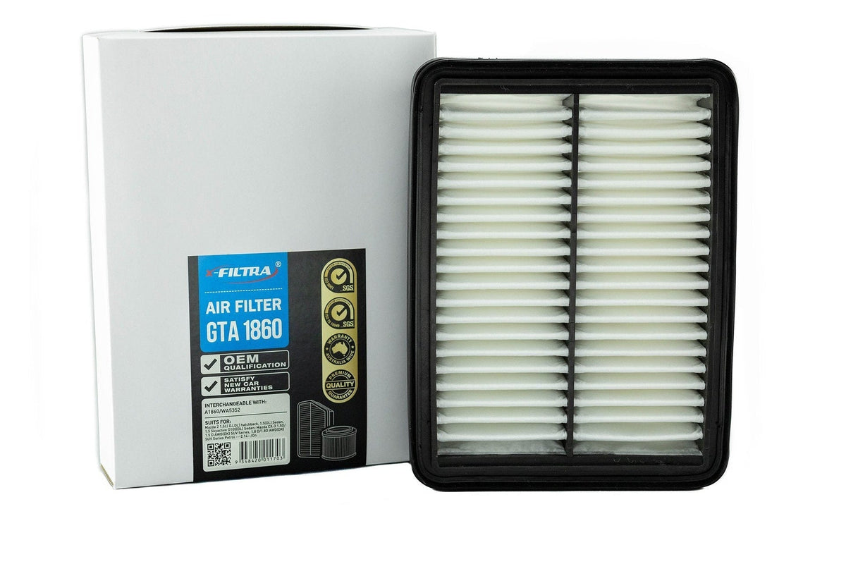 x - Filtra GTA1860 Air Filter - Service Parts Online