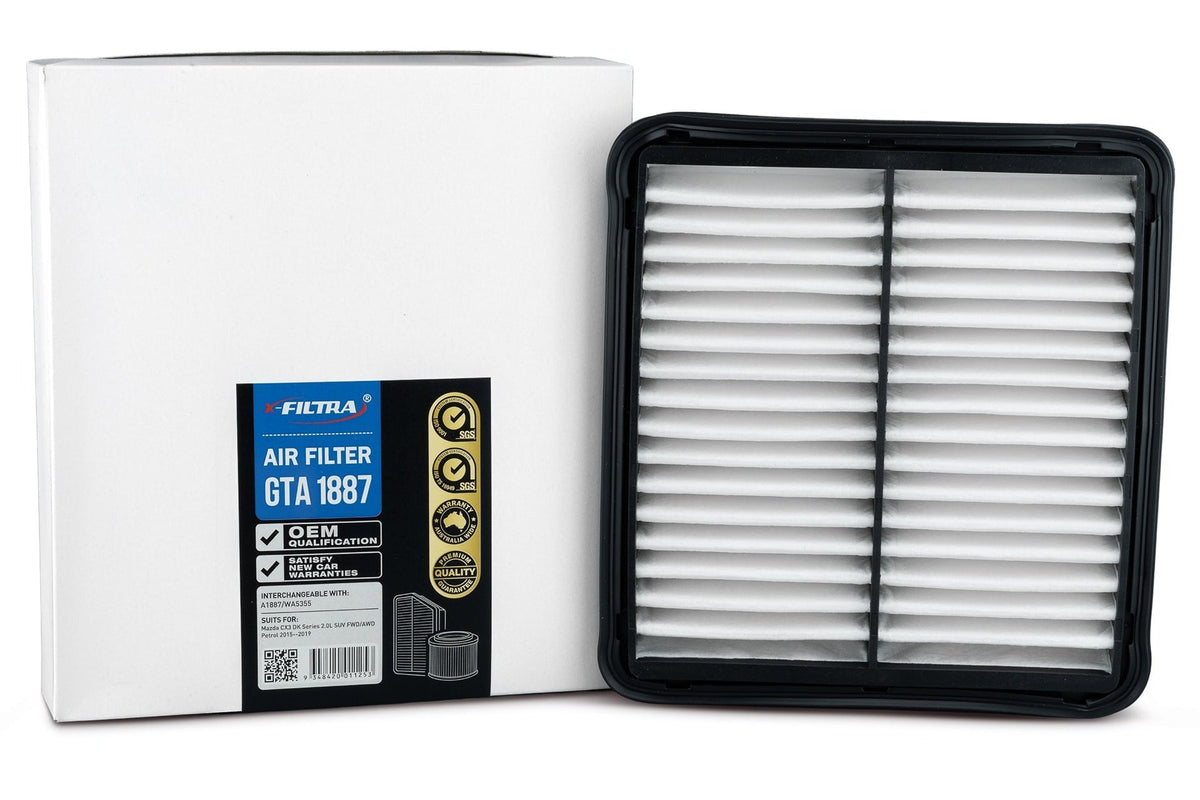 x - Filtra GTA1887 Air Filter - Service Parts Online