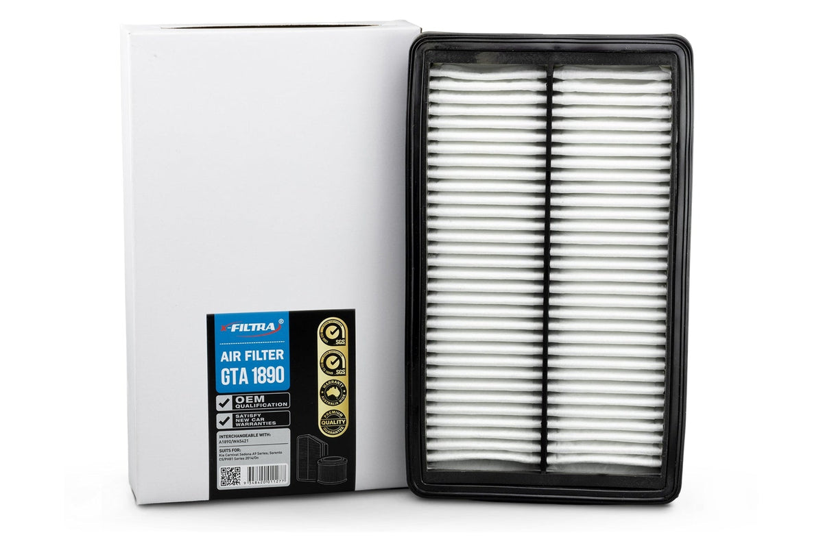 x - Filtra GTA1890 Air Filter - Service Parts Online