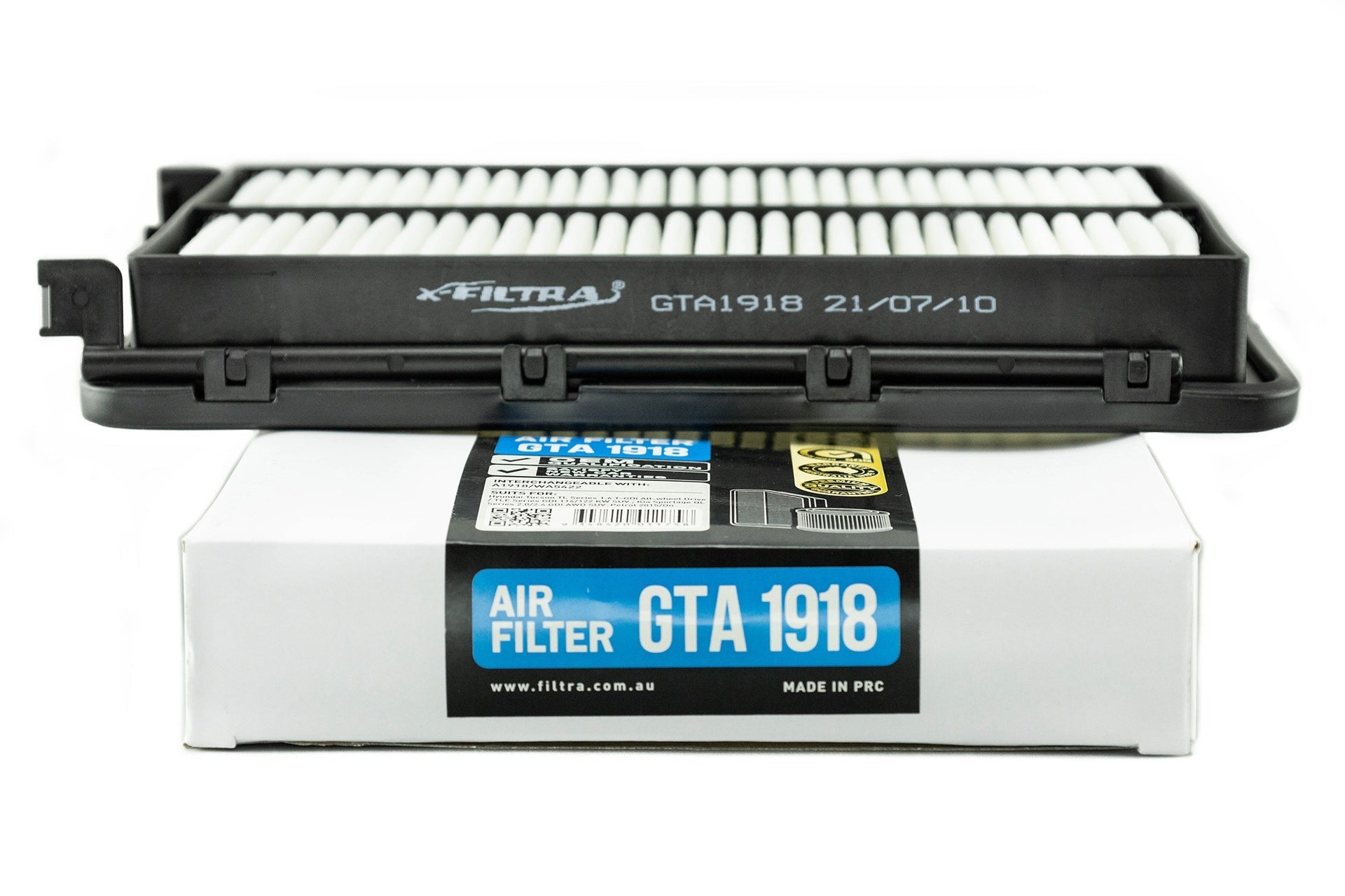 x - Filtra GTA1918 Air Filter - Service Parts Online