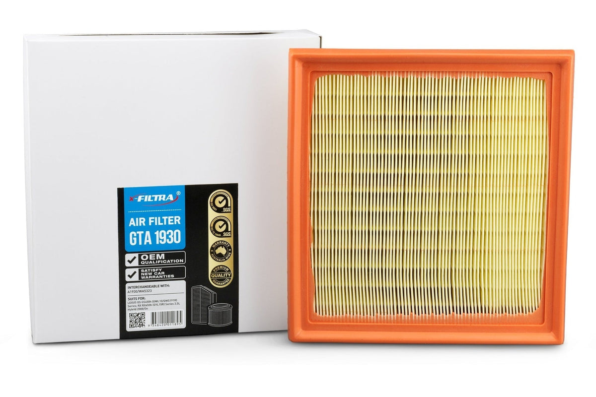 x - Filtra GTA1930 Air Filter - Service Parts Online