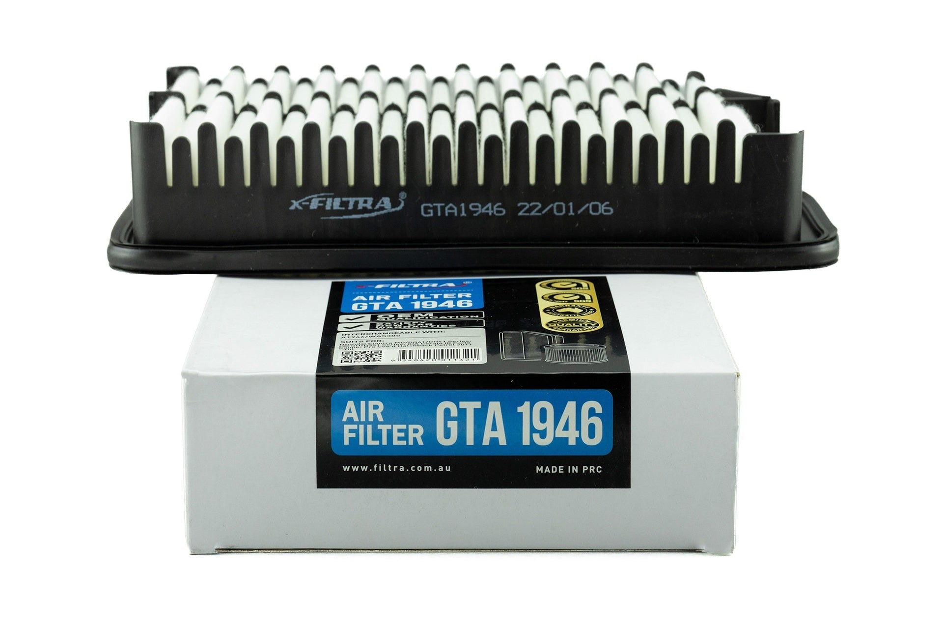 x - Filtra GTA1946 Air Filter - Service Parts Online