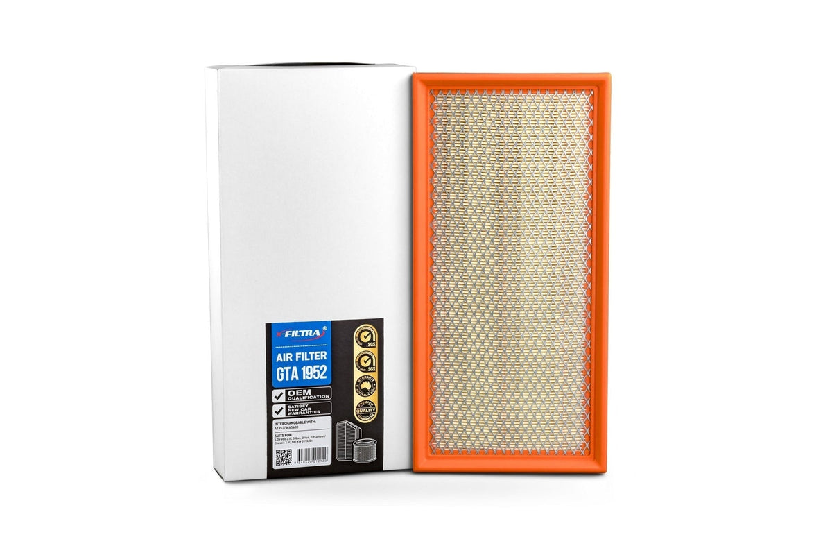 x - Filtra GTA1952 Air Filter - Service Parts Online