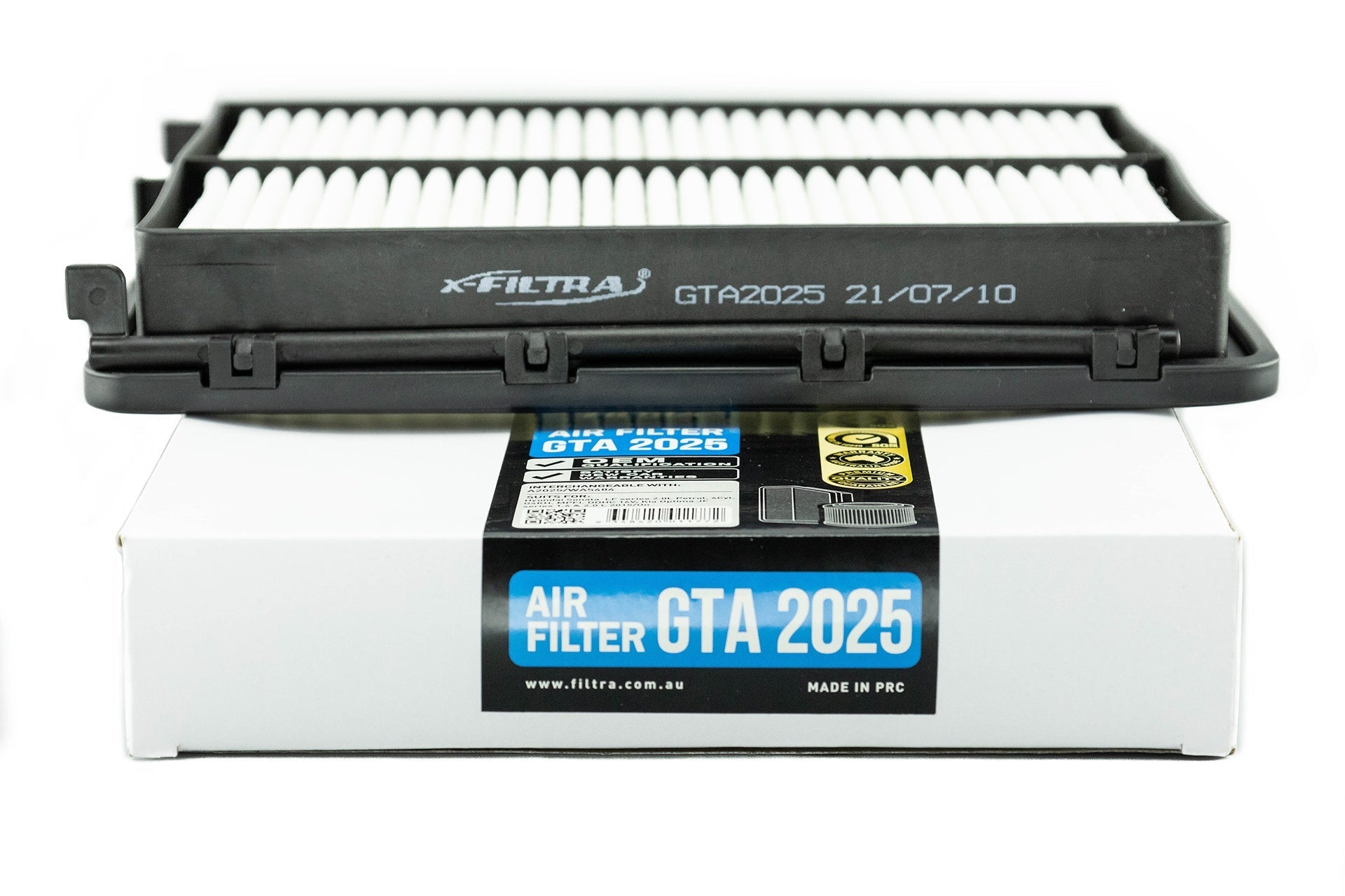 x - Filtra GTA2025 Air Filter - Service Parts Online