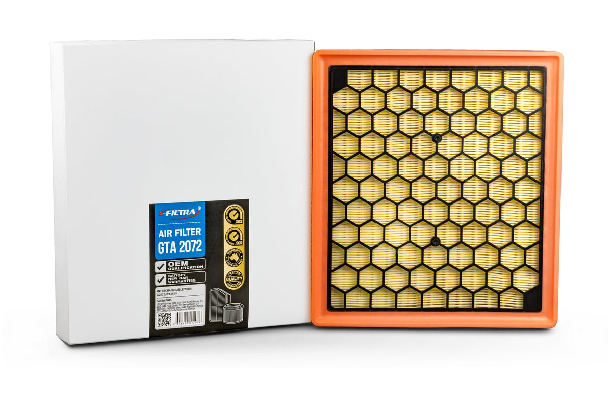 x - Filtra GTA2072 Air Filter - Service Parts Online