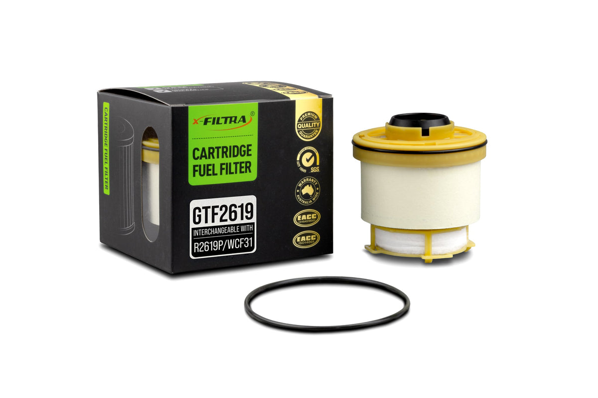 x - Filtra GTF2619 Fuel Filter x 2 - Service Parts Online
