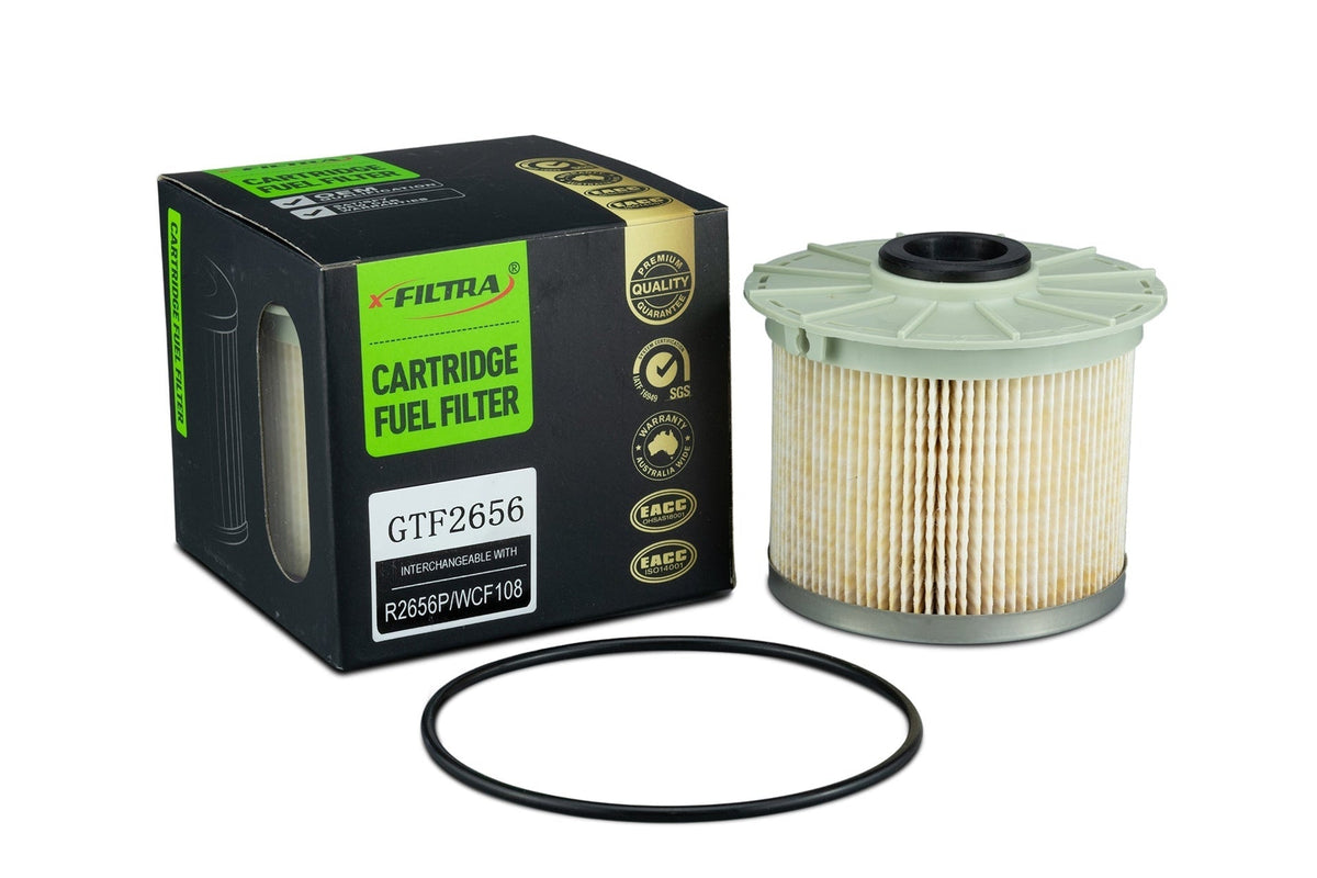 x - Filtra GTF2656 Fuel Filter x 2 - Service Parts Online