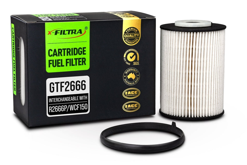 X-Filtra GTF2666 Fuel Filter - Service Parts Online