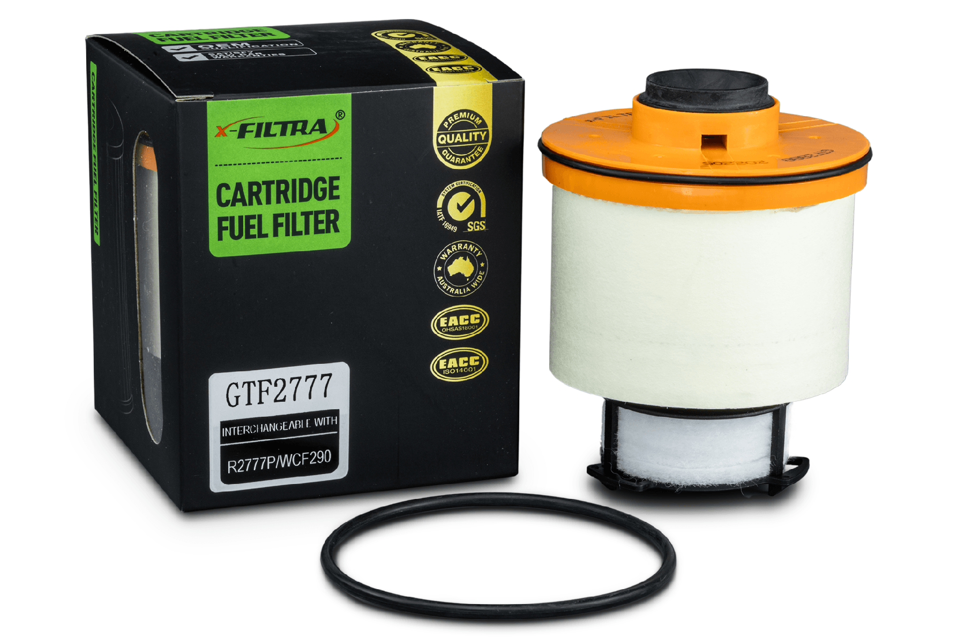 x - Filtra GTF2777 Fuel Filter - Service Parts Online