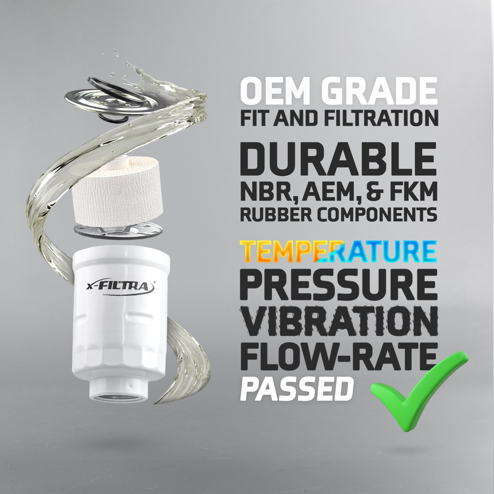 x - Filtra GTF373 Fuel Filter - Service Parts Online