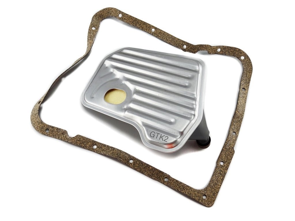 X-Filtra GTK2 transmission filter for Holden Commodore — cross-ref Ryco RTK2