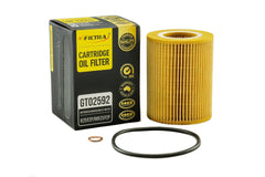 x - Filtra GTO2592 Oil Filter x 2 - Service Parts Online