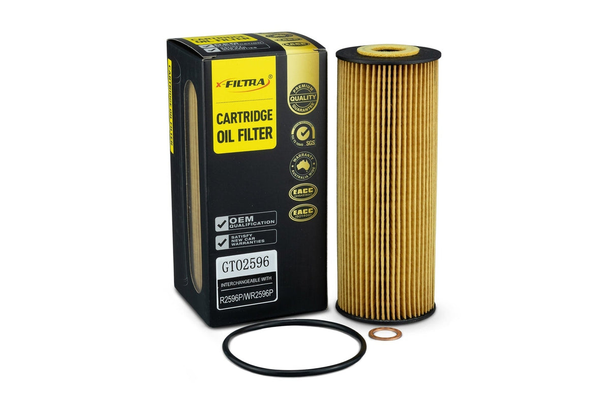 x - Filtra GTO2596 Oil Filter - Service Parts Online
