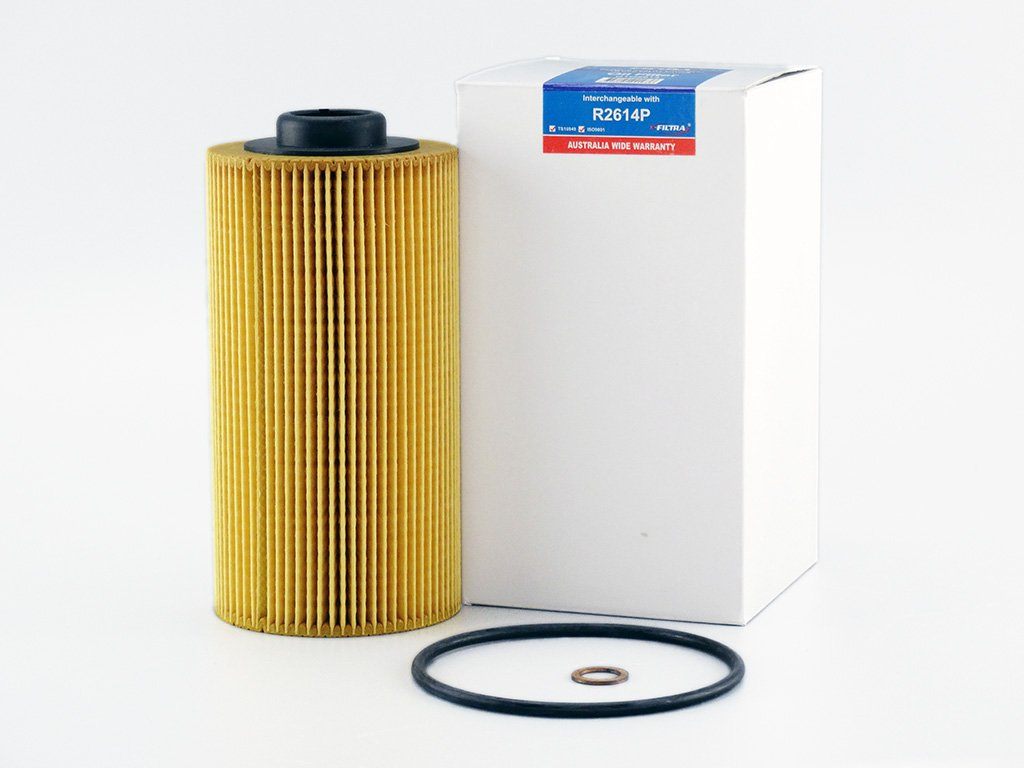 X-Filtra GTO2614 Oil Filter - Service Parts Online