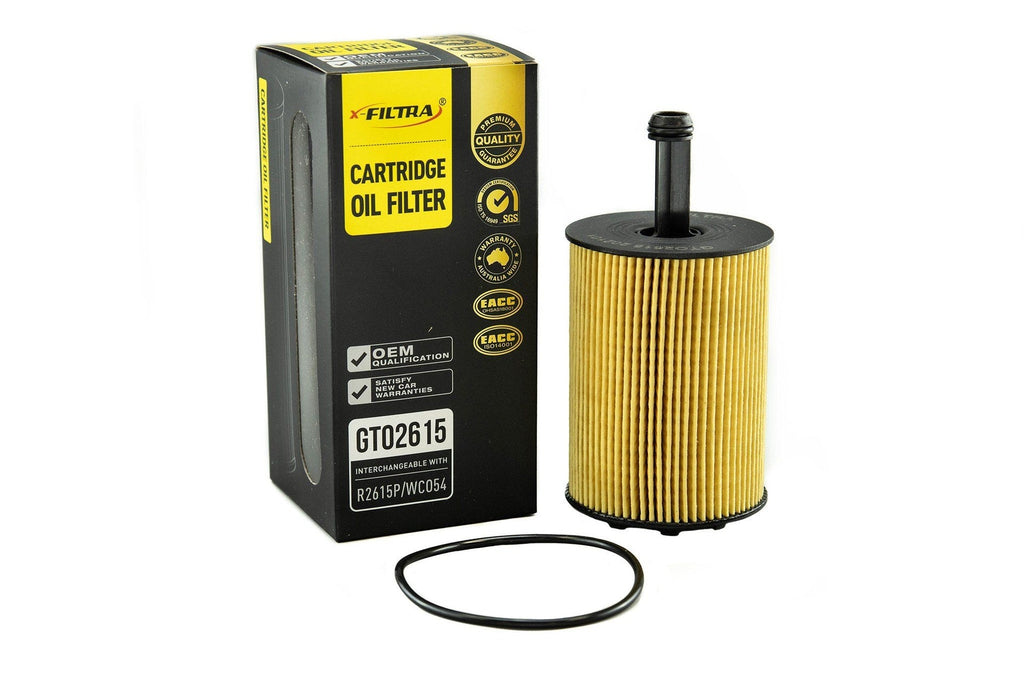 X-Filtra GTO2615 Oil Filter - Service Parts Online