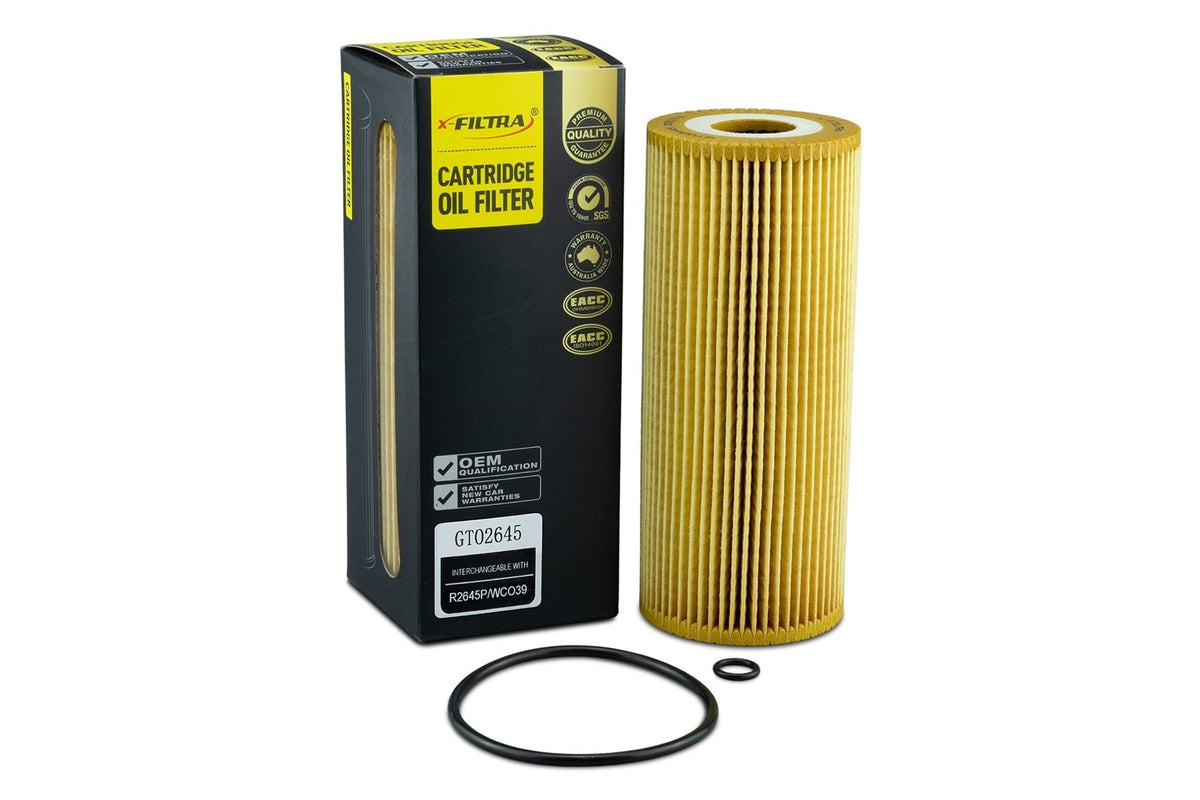 x - Filtra GTO2645 Oil Filter - Service Parts Online