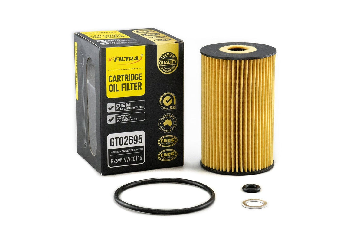 x - Filtra GTO2695 Oil Filter - Service Parts Online