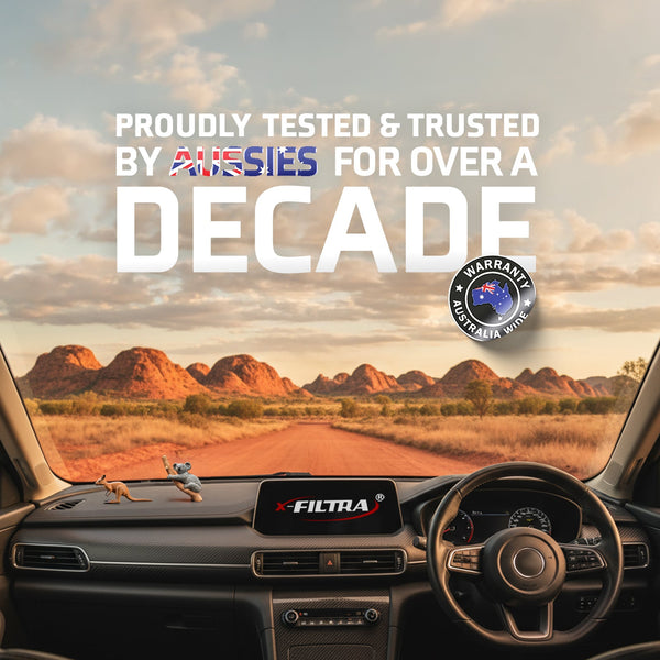 X-Filtra GTO2695 Oil Filter x 2 - Service Parts Online