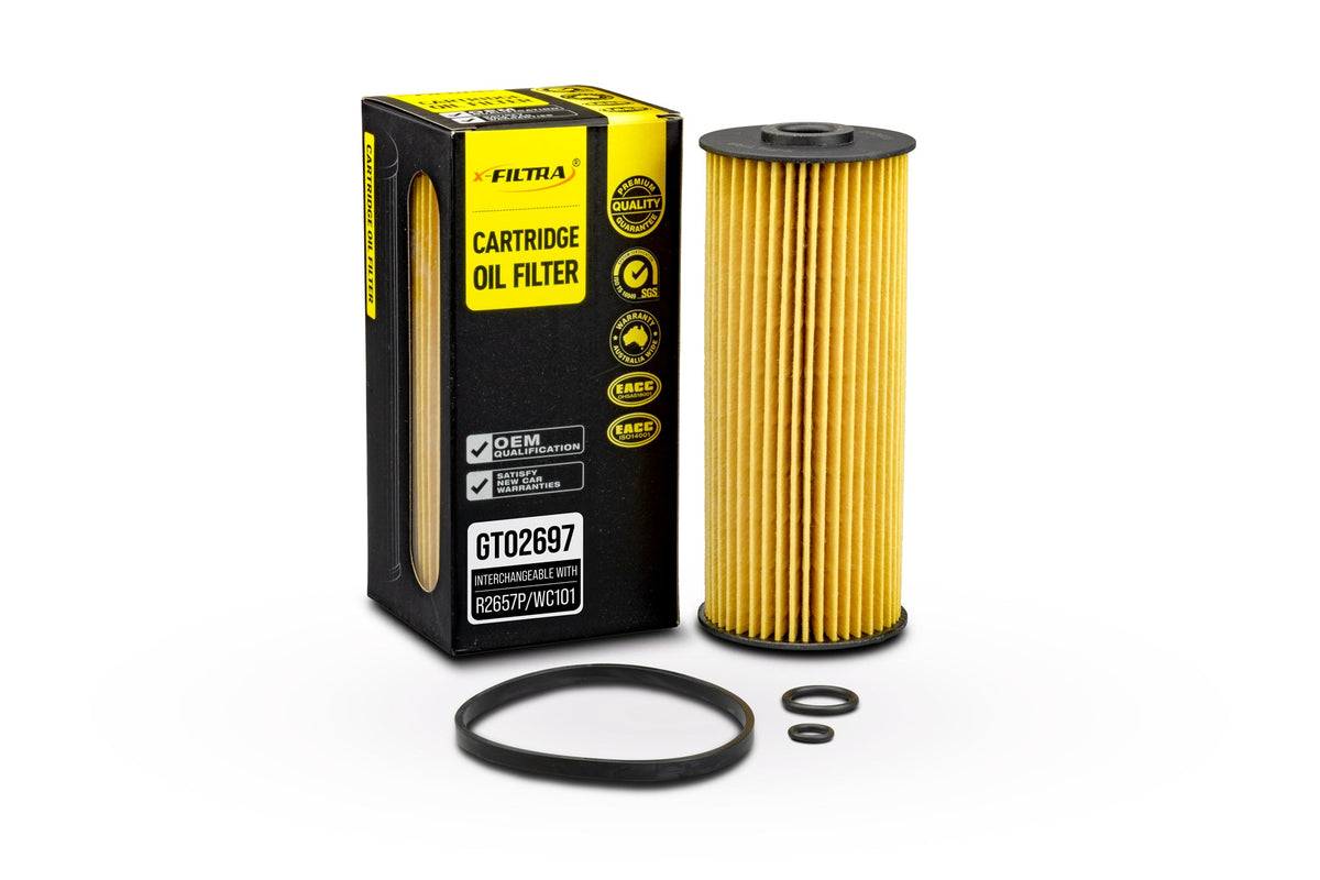 x - Filtra GTO2697 Oil Filter - Service Parts Online