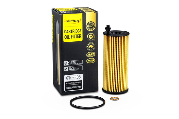 X-Filtra GTO2808 Oil Filter - Service Parts Online