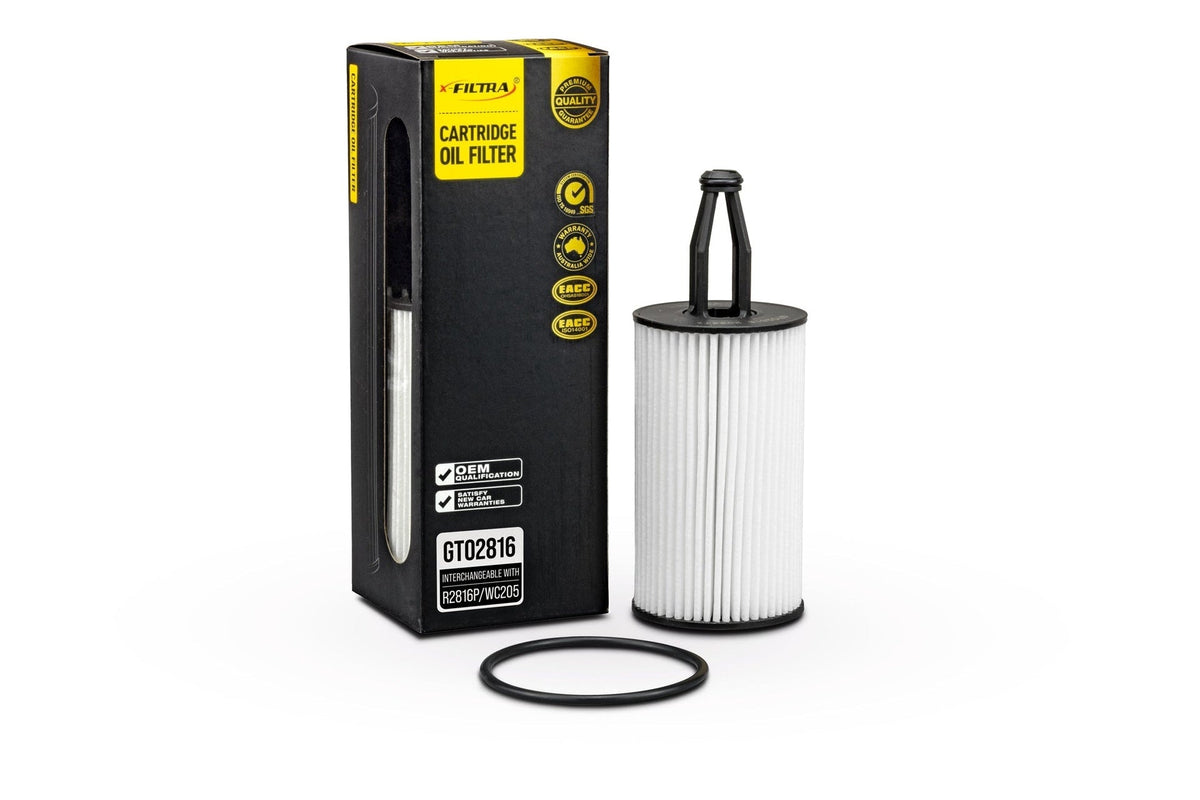 X-Filtra GTO2816 Oil Filter - Service Parts Online Main image