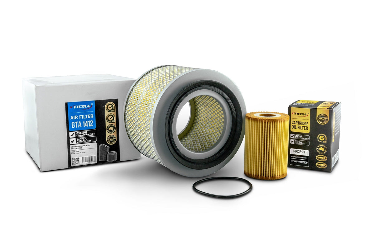 x - Filtra GTSK2A1412A Filter Kit - Service Parts Online
