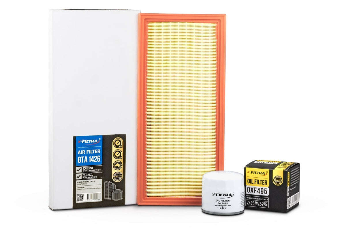 x - Filtra GTSK2A1426A Filter Kit - Service Parts Online