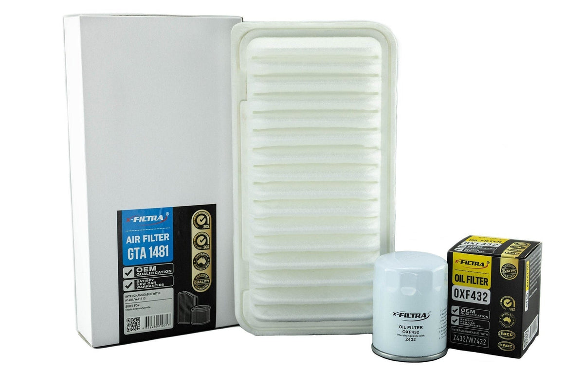 x - Filtra GTSK2A1481A Filter Kit - Service Parts Online