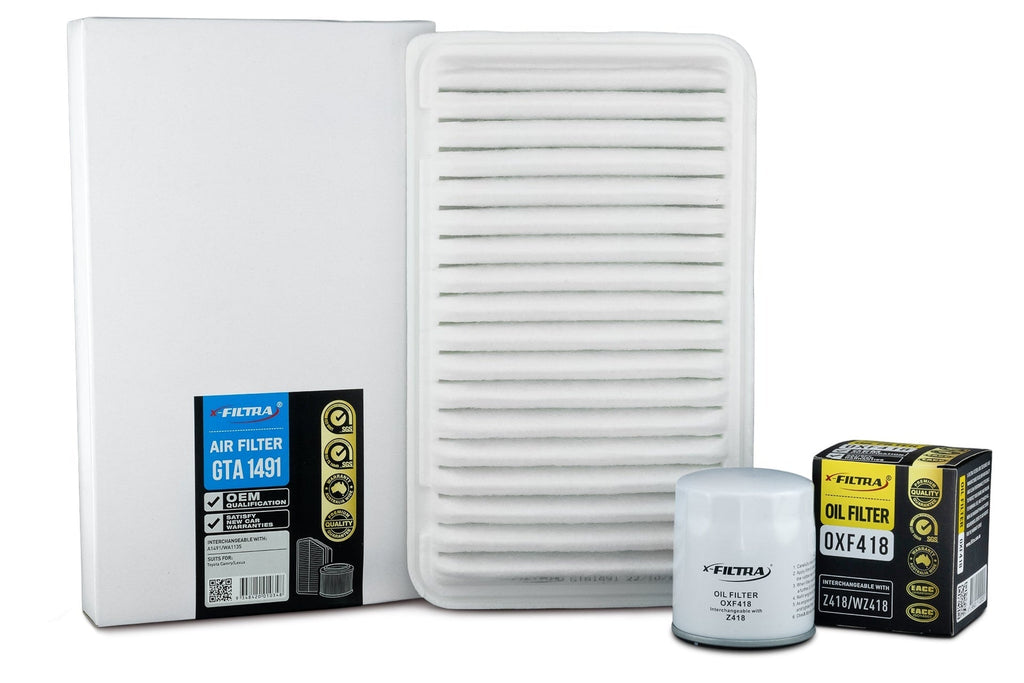 X-Filtra GTSK2A1491A Filter Kit - Service Parts Online
