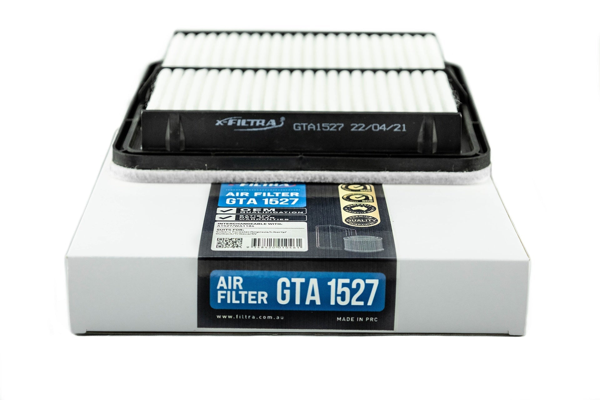 x-Filtra GTSK2A1527A Filter Kit - Service Parts Online