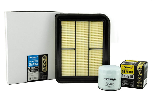 X-Filtra GTSK2A1553A Filter Kit - Service Parts Online