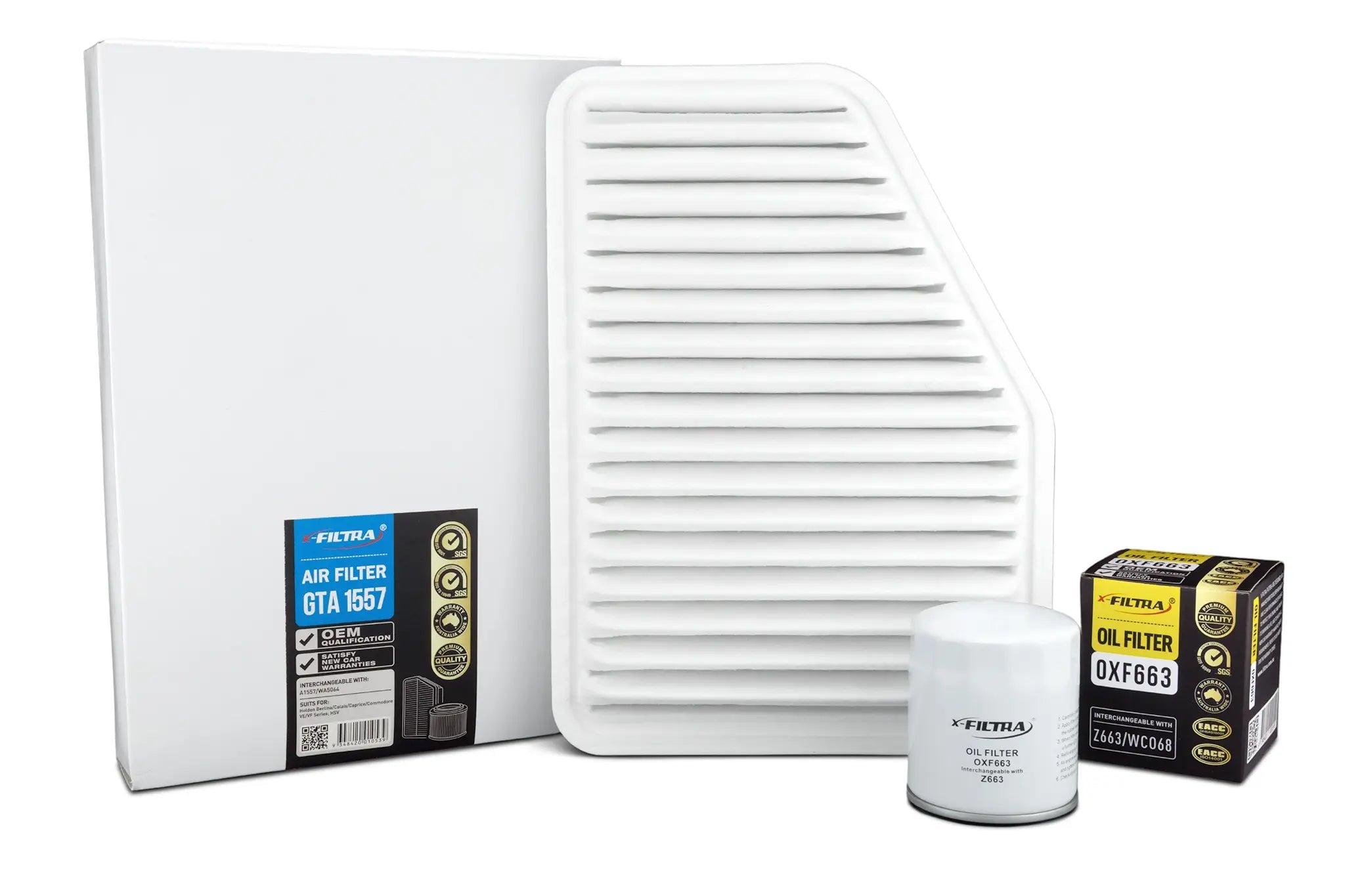 x - Filtra GTSK2A1557A Filter Kit - Service Parts Online