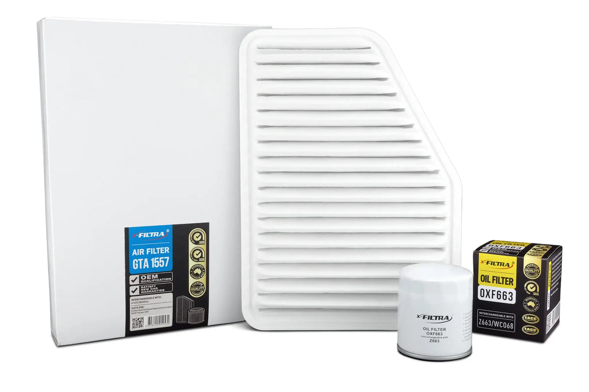 x - Filtra GTSK2A1557A Filter Kit - Service Parts Online