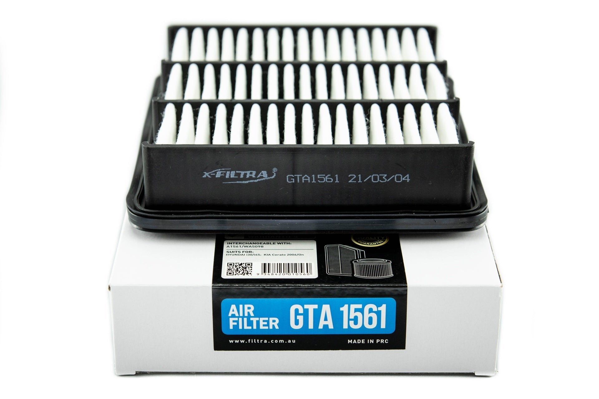 x-Filtra GTSK2A1561A Filter Kit - Service Parts Online
