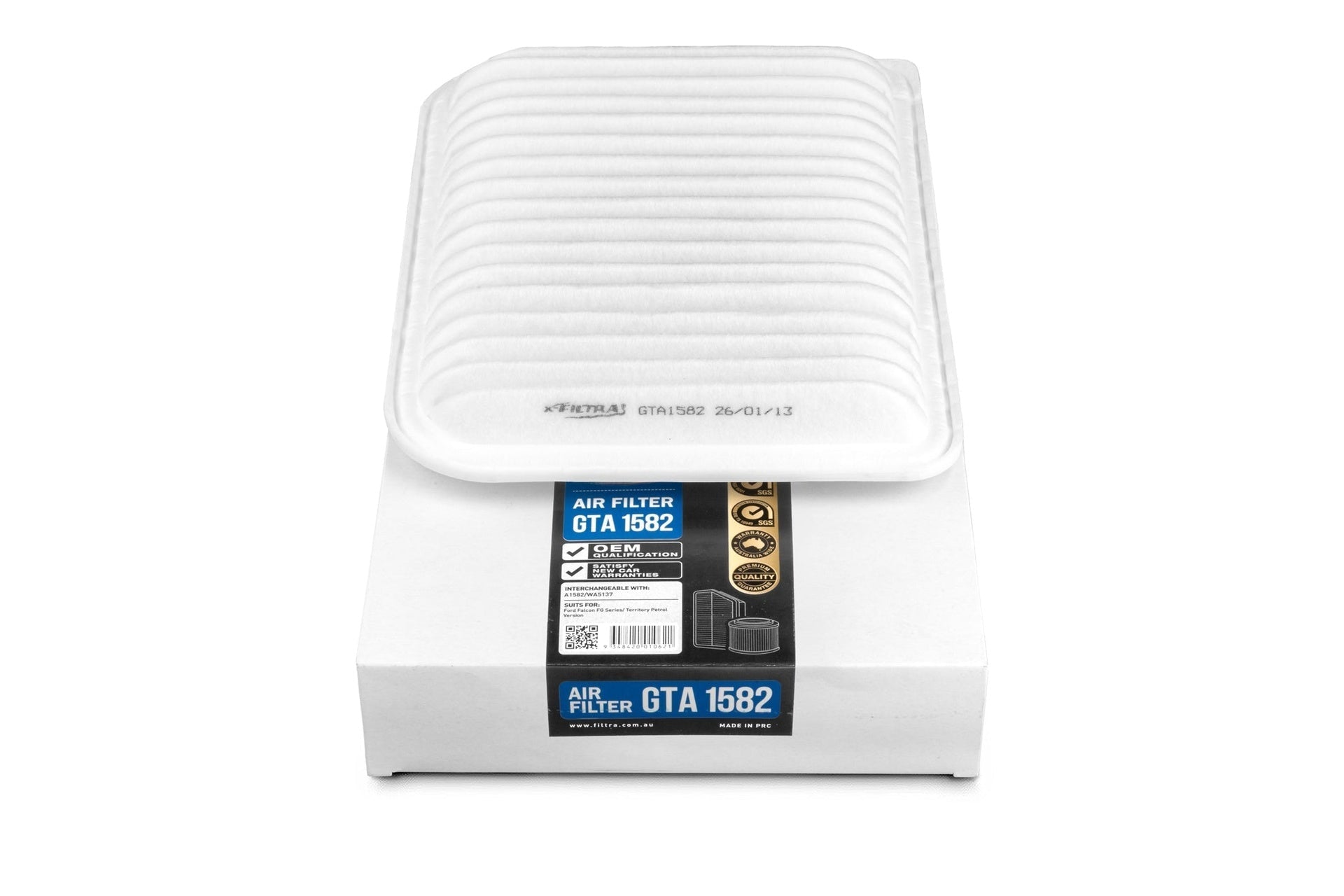 x - Filtra GTSK2A1582A Filter Kit - Service Parts Online