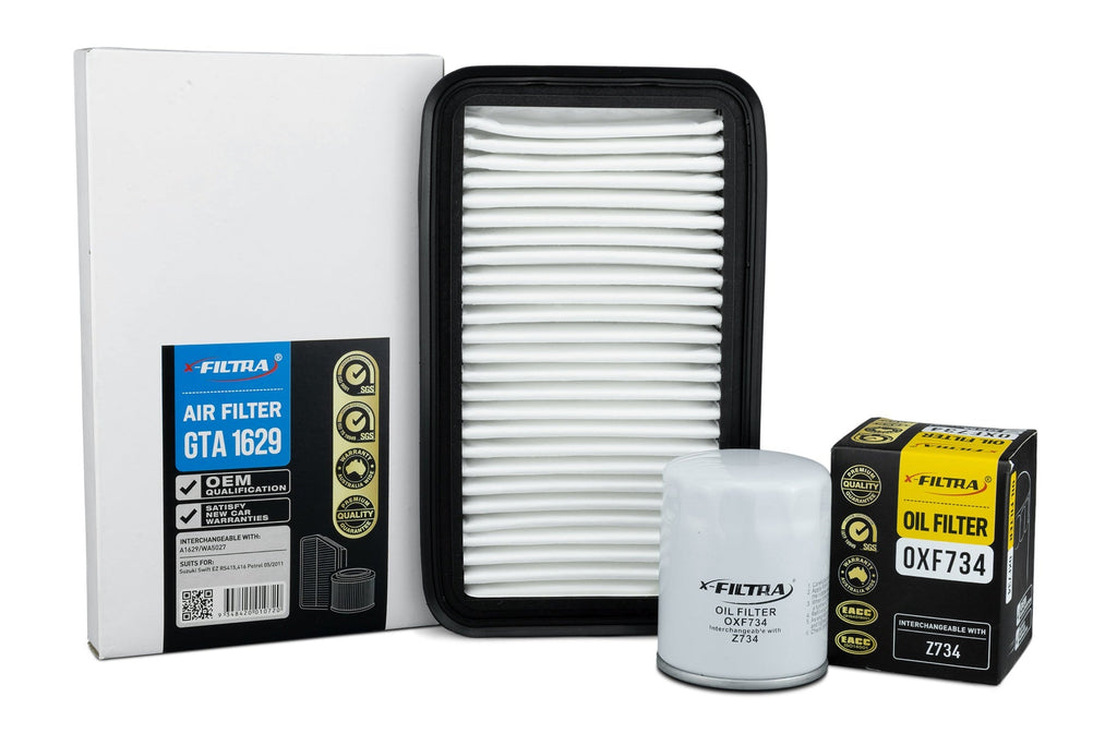 X-Filtra GTSK2A1629A Filter Kit - Service Parts Online