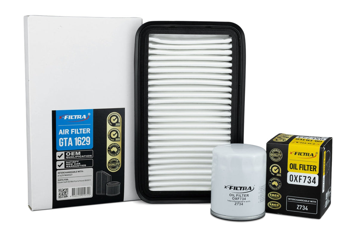 x-Filtra GTSK2A1629A Filter Kit - Service Parts Online