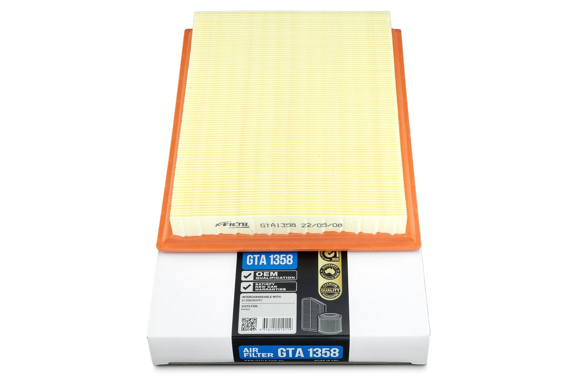 x-Filtra GTSK3A1358B Filter Kit - Service Parts Online