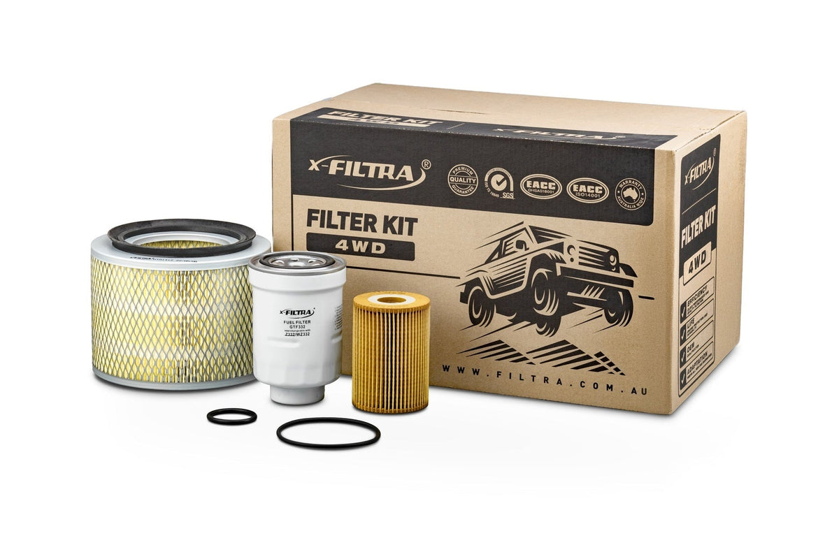 x - Filtra GTSK3A1412A Filter Kit - Service Parts Online Main image