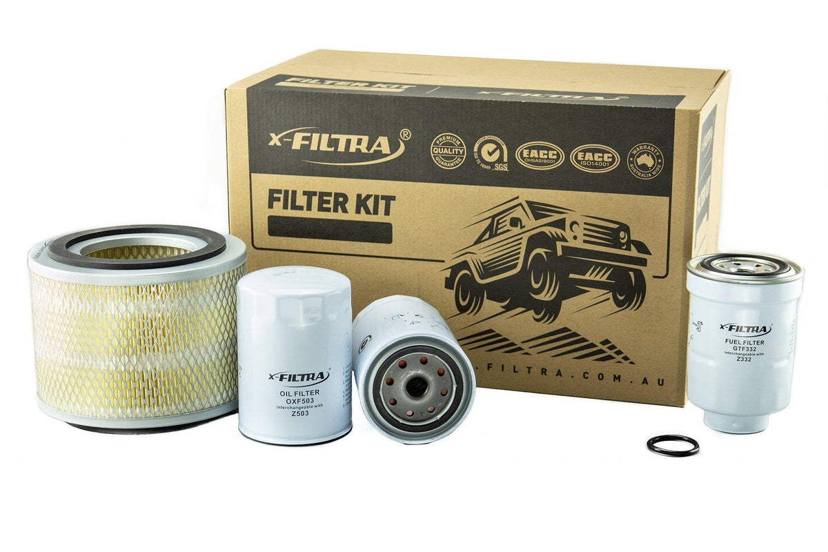 x - Filtra GTSK3A1412B Filter Kit - Service Parts Online