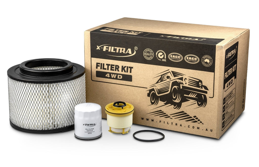 X-Filtra GTSK3A1541A Filter Kit - Service Parts Online