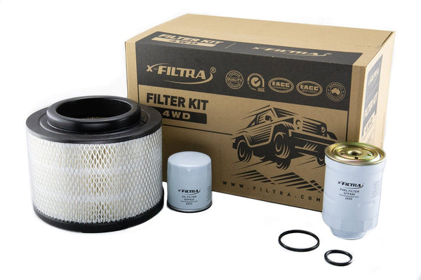 X-Filtra GTSK3A1541C Filter Kit - Service Parts Online