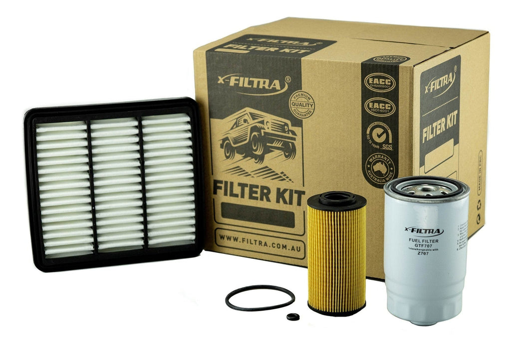 X-Filtra GTSK3A1561A Filter Kit - Service Parts Online