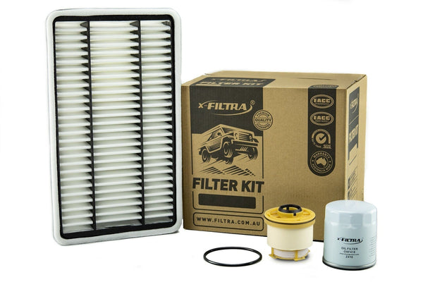 X-Filtra GTSK3A1632A Filter Kit - Service Parts Online